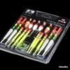 15 Pièces Tailles Assorties Lot BOUCHONS Flotteurs - LIVRAISON GRATUITE !! -Daiwa Magasin 00001 15 pieces tailles assorties Lot BOUCHONS flotteurs LIVRAISON GRATUITE