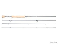 Canne JMC Imersion 9' Soie 8/9 - 4 Brins