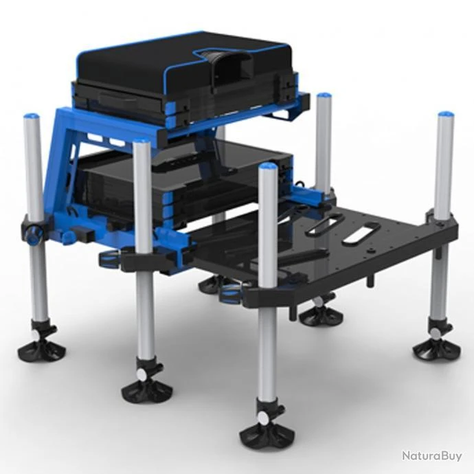 Panier Compétition Gold 36-51 Bleu Royal Garbolino 3 Panier Compétition Gold 36-51 Bleu Royal Garbolino