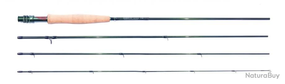 Canne à Mouche Marryat Tactical 7' 4 Canne à Mouche Marryat Tactical 7' – Image 2