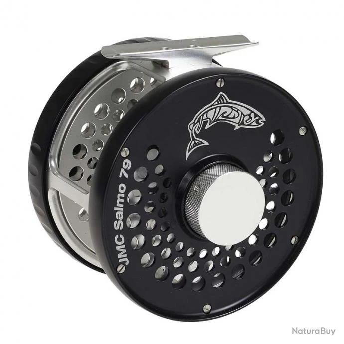 JMC Salmo 79 Moulinet Mouche JMC 4 JMC Salmo 79 Moulinet Mouche JMC â Image 2