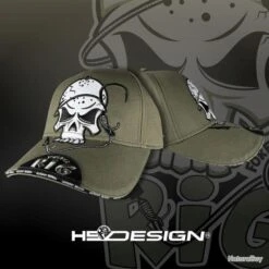 Casquette Hot Spot Design Rig Forever -Daiwa Magasin 00003 Casquette Hot Spot Design Rig Forever