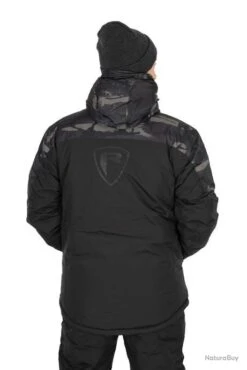 Combinaison Fox Rage Winter Suit V2 L -Daiwa Magasin 00004 Combinaison Fox Rage Winter Suit V2 L