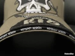 Casquette Hot Spot Design Rig Forever -Daiwa Magasin 00005 Casquette Hot Spot Design Rig Forever