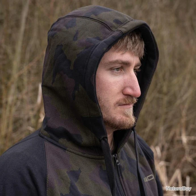 Avid Carp Distortion Onesie S 8 Avid Carp Distortion Onesie S â Image 6