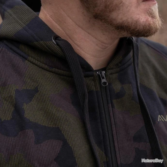 Avid Carp Distortion Onesie S 9 Avid Carp Distortion Onesie S â Image 7