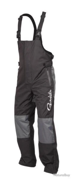 Salopette Gamakatsu G-Softshell Bib & Brace XXXL
