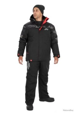 Combinaison Fox Rage Winter Suit V2 S -Daiwa Magasin 00009 Combinaison Fox Rage Winter Suit V2 S